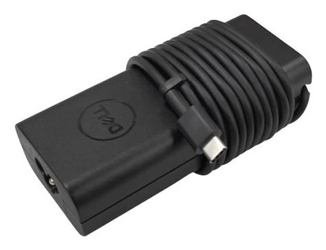 DELL-2NFMW - Cargador Dell 65W Adaptador CA a USB-C Negro (DELL-2NFMW)