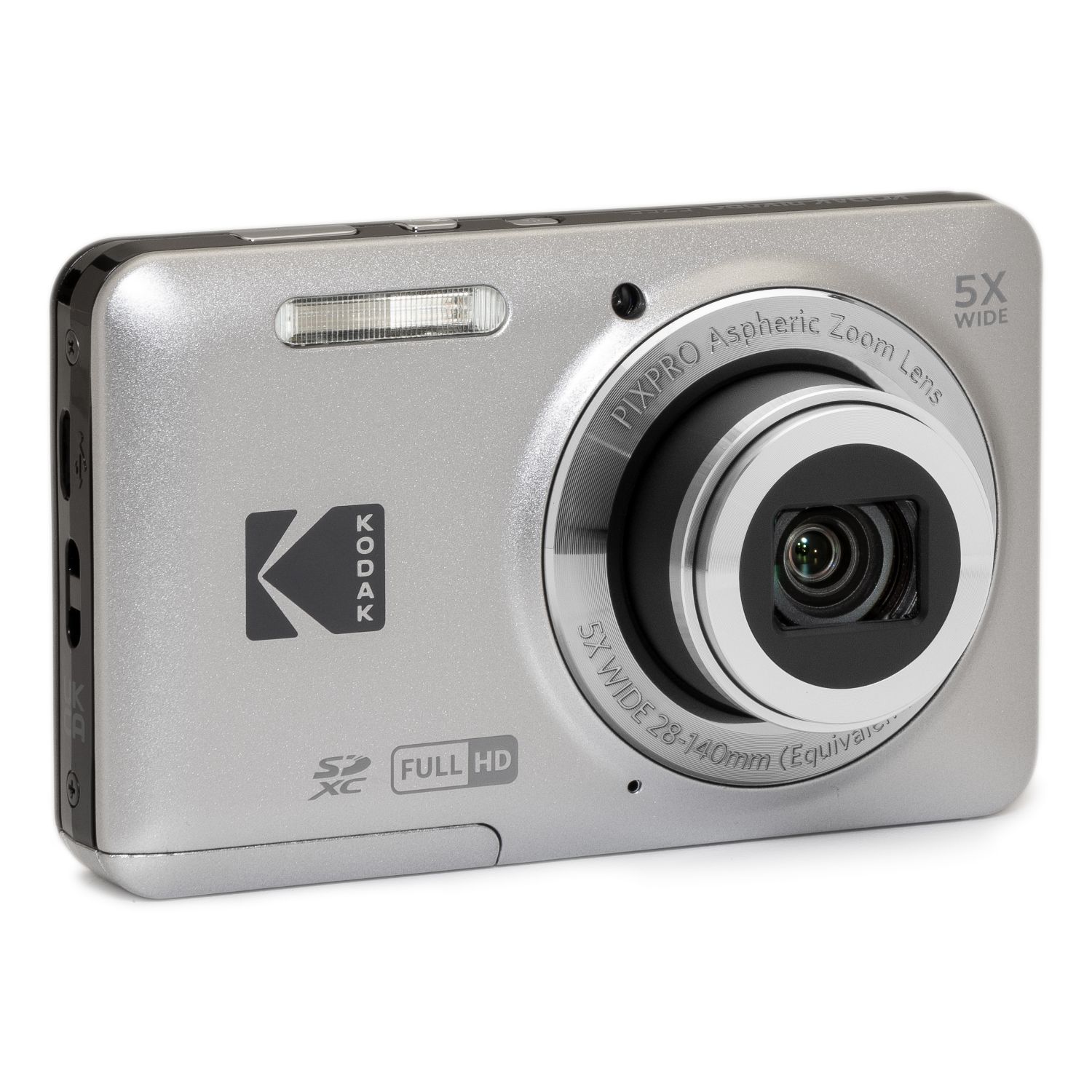 FZ55SL - Camara Digital Kodak Pixpro FZ55 2.7