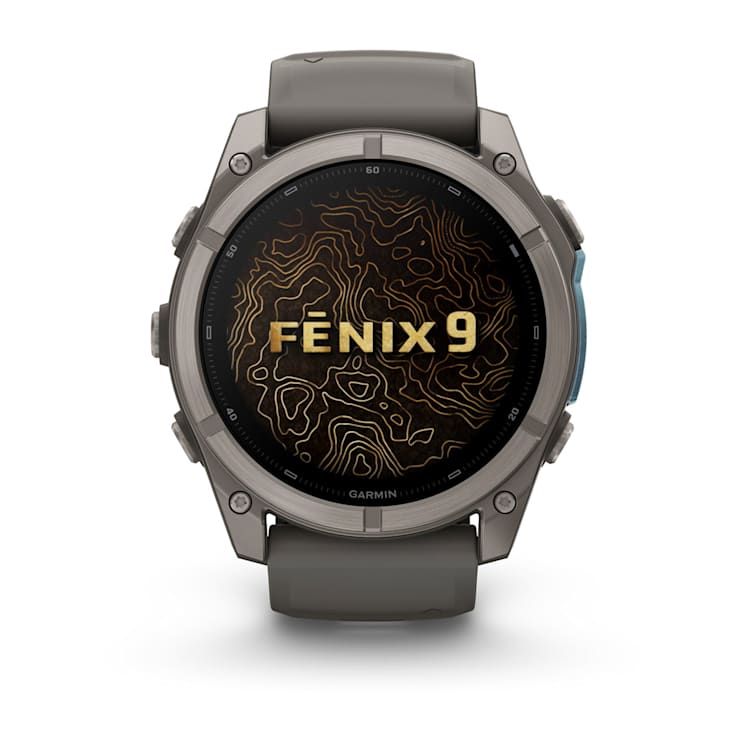 010-04763-01 - Smartwatch Garmin F�nix 9 51mm 1.4