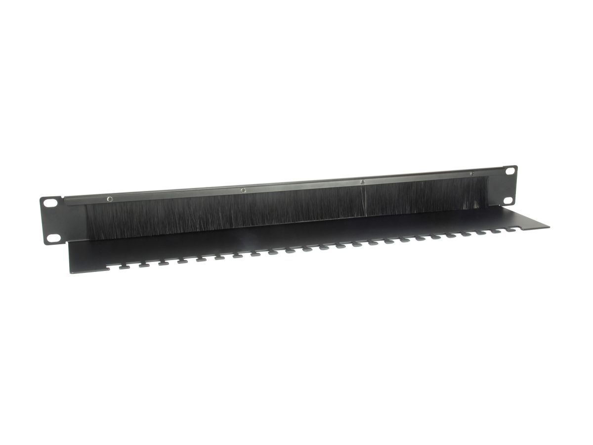 EQ327413 - Panel Pasacables EQUIP con Cepillo 1U para Rack 19