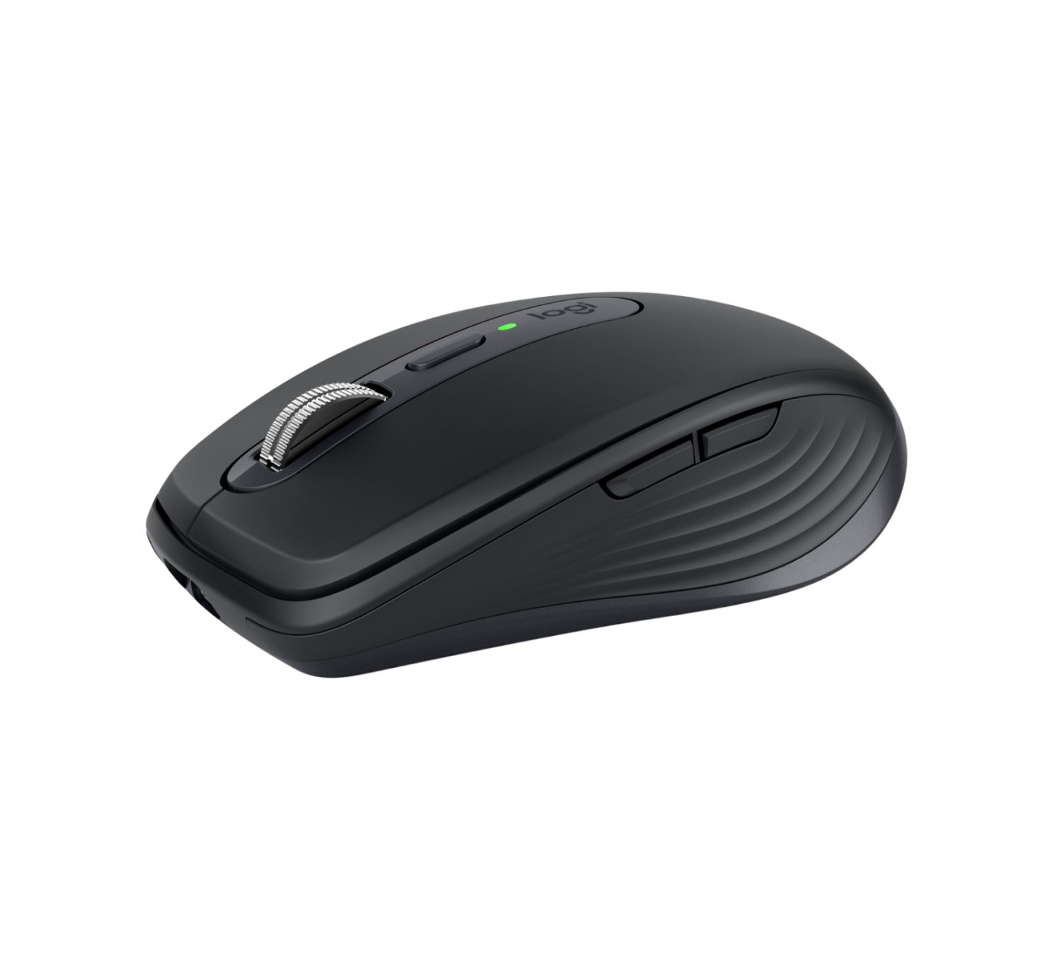 910-006958 - Rat�n Logitech MX Master 3S Diestro RF Wireless Bluetooth 8000dpi 6 Botones Grafito (910-006958)