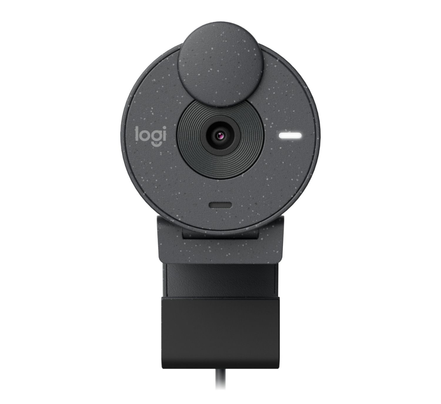 960-001469 - WebCam Logitech Brio 305 FHD 1080p Usb-C, correcci�n de iluminaci�n autom�tica RightLight 2, micr�fono con reducci�n de ruido, Negro. (960-001469)