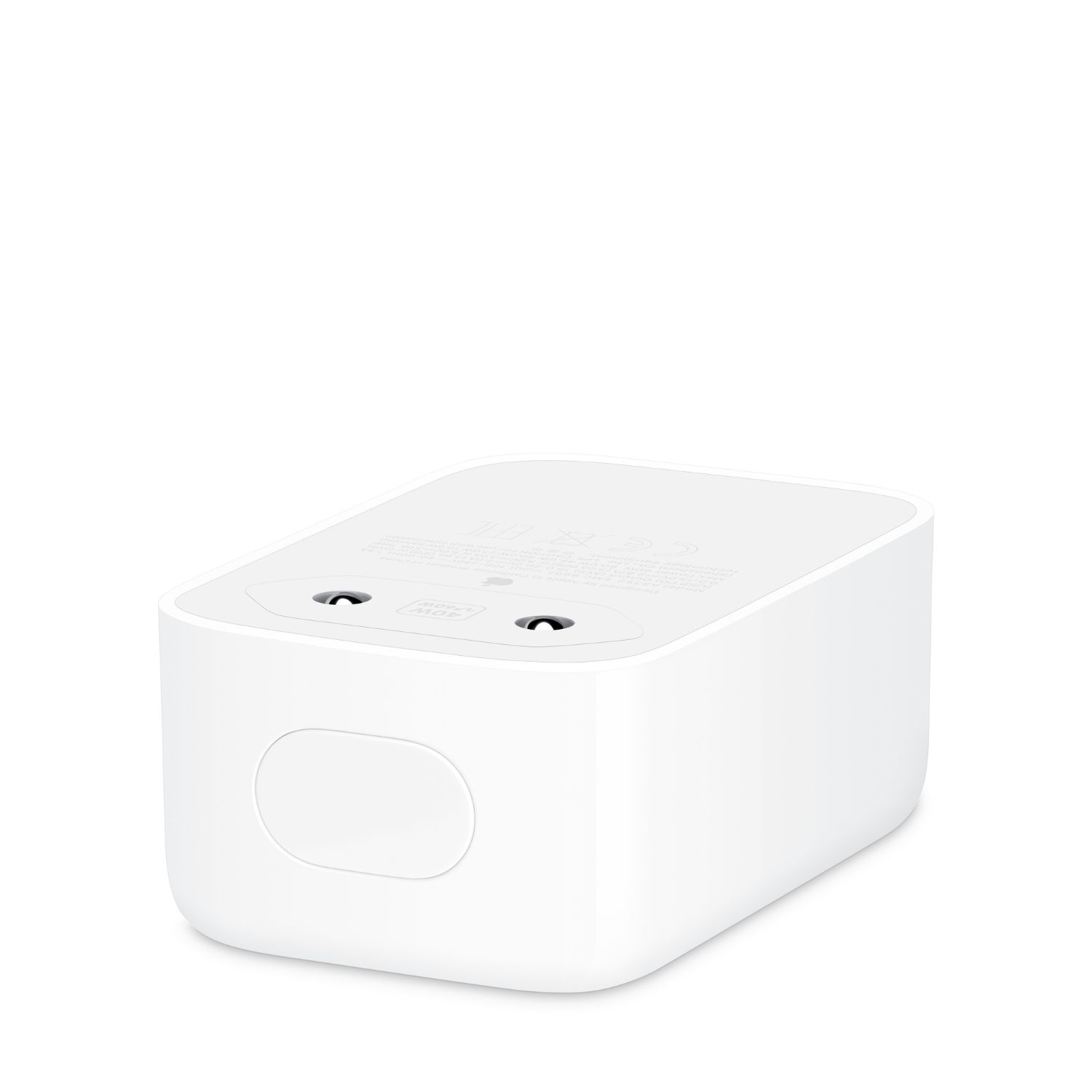 MGTU4ZM/A - Adaptador Din�mico Apple 40W-60W USB-C Blanco (MGTU4ZM/A)