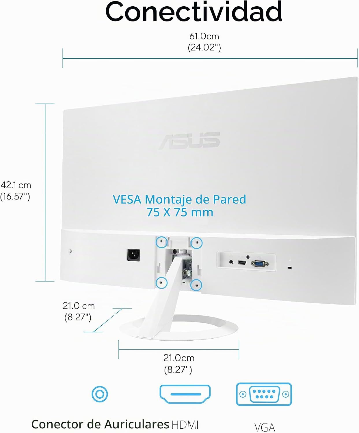 90LM0BU2-B01O71 - Monitor gaming ASUS TUF Gaming VG279Q3A 27