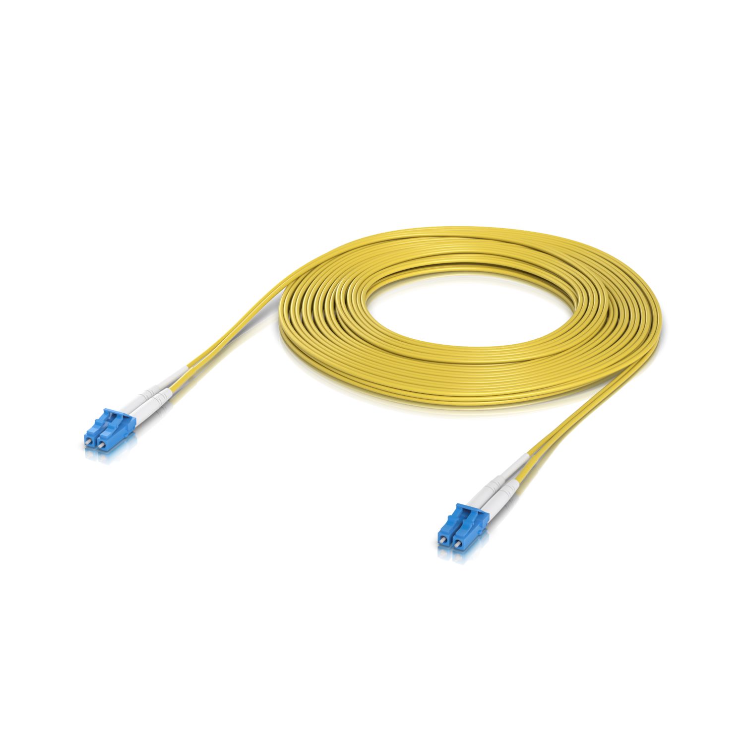 UACC-OFC-S2-LULU-0.5M-10 - Cable Ubiquiti Fibra LC UPC D�plex OS2 MM 0,5m Pack 10(UACC-OFC-S2-LULU-0.5M-10)