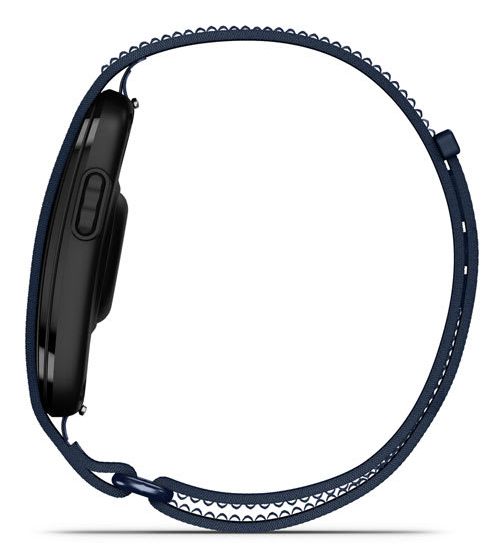 010-04675-13 - SmartBand Garmin CIRQA S/M Captain Blue (010-04675-13)