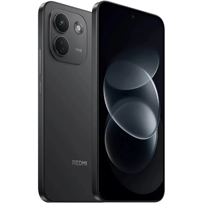 MZB0P3YEU - Smartphone Xiaomi Redmi Note 17 Pro Max Conectividad 5G Pantalla de 6.83 pulgadas Memoria RAM de 8 GB Almacenamiento interno de 512 GB C�mara de alta resoluci�n Bater�a de gran capacidad Carga r�pida Dual SIM Negro(MZB0P3YEU)