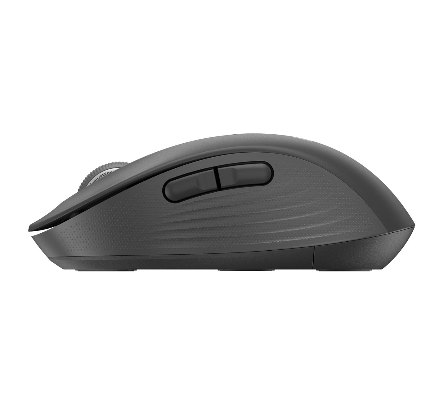 910-006274 - Rat�n Logitech Signature M650 Ergon�mico �ptico Diestro RF Wireless Bluetooth 4000dpi 5 Botones Grafito (910-006274)
