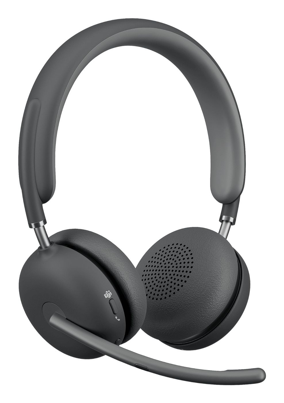 981-001436 - Auriculares + Micr�fono Logitech Zone Wireless 2 Supraurales Binaurales Bluetooth 5.2 USB-C Cable 1.5m Funda Grafito (981-001436)