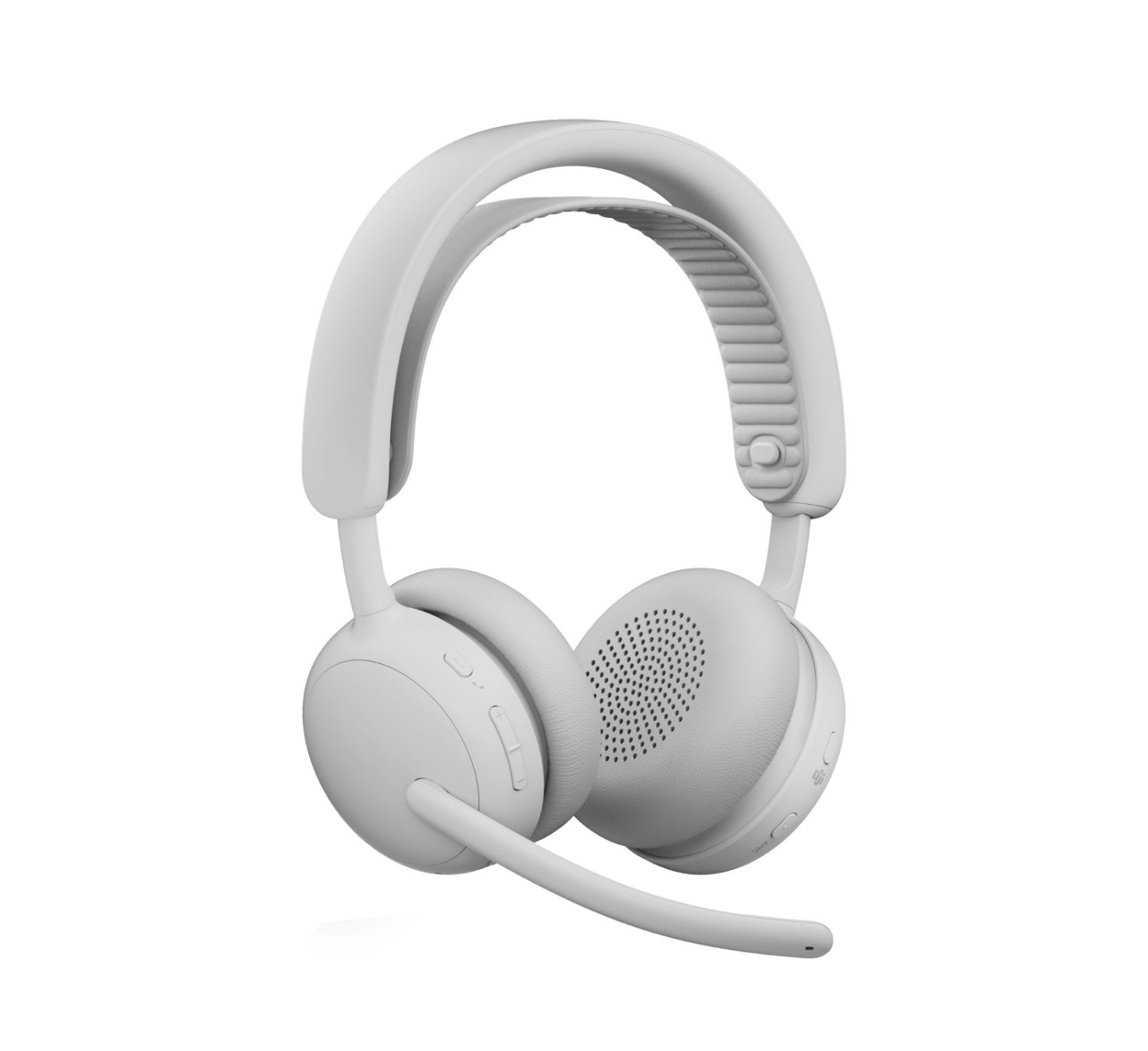 981-001520 - Auriculares + Micr�fono Logitech Zone Wireless 2 Supraurales Binaurales Bluetooth 5.3 USB-C Cable 1.5m Funda Blancos (981-001520)