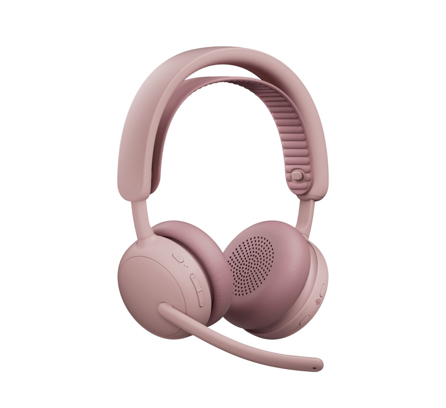 981-001521 - Auriculares + Micr�fono Logitech Zone Wireless 2 Supraurales Binaurales Bluetooth 5.3 USB-C Cable 1.5m Funda Rosa (981-001521)