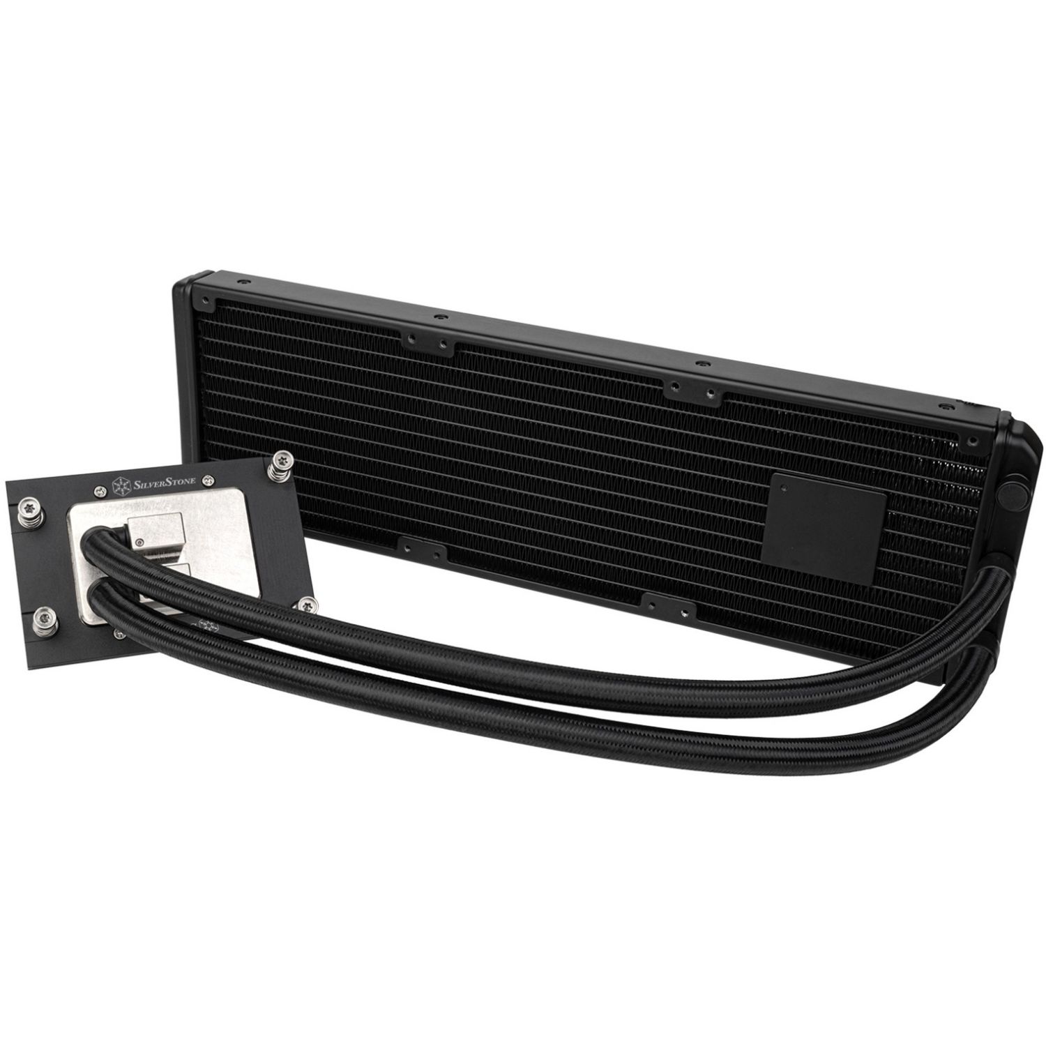 SST-XE360-TR5 - Refrigeraci�n L�quida CPU SilverStone 12cm Negro (SST-XE360-TR5)