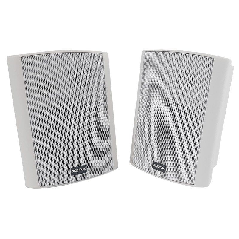 OUT0959 - Altavoces Approx 2.0 60W Bluetooth Blancos (APPSPK+) (OUT0959)
