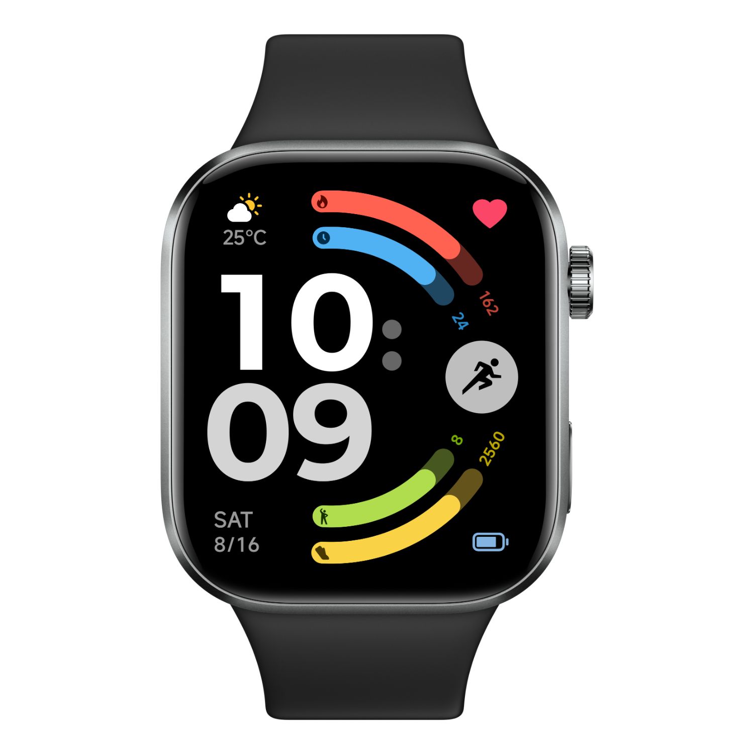 BHR0956GL - Smartwatch XIAOMI Redmi Watch 6 46mm 2.07