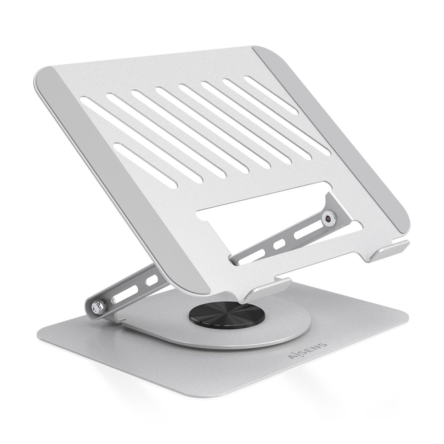 LP5SXL-489 - Soporte de sobremesa XL giratorio 360� y ajustable para ordenador portatil y tablet de 10