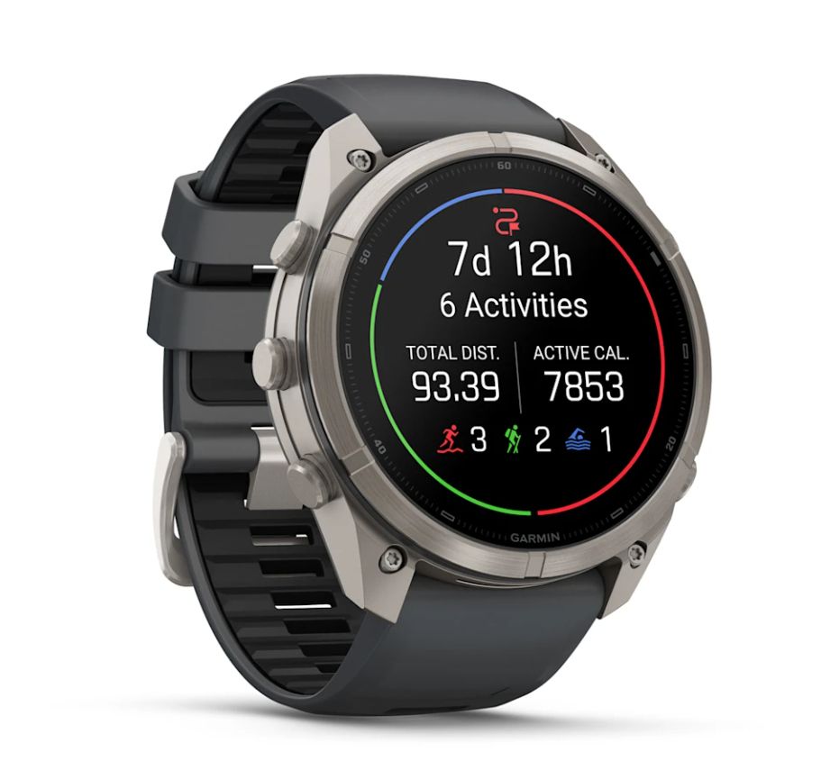 010-04337-21 - Smartwatch Garmin Fenix 9 Pro AMOLED Digital T�ctil 15