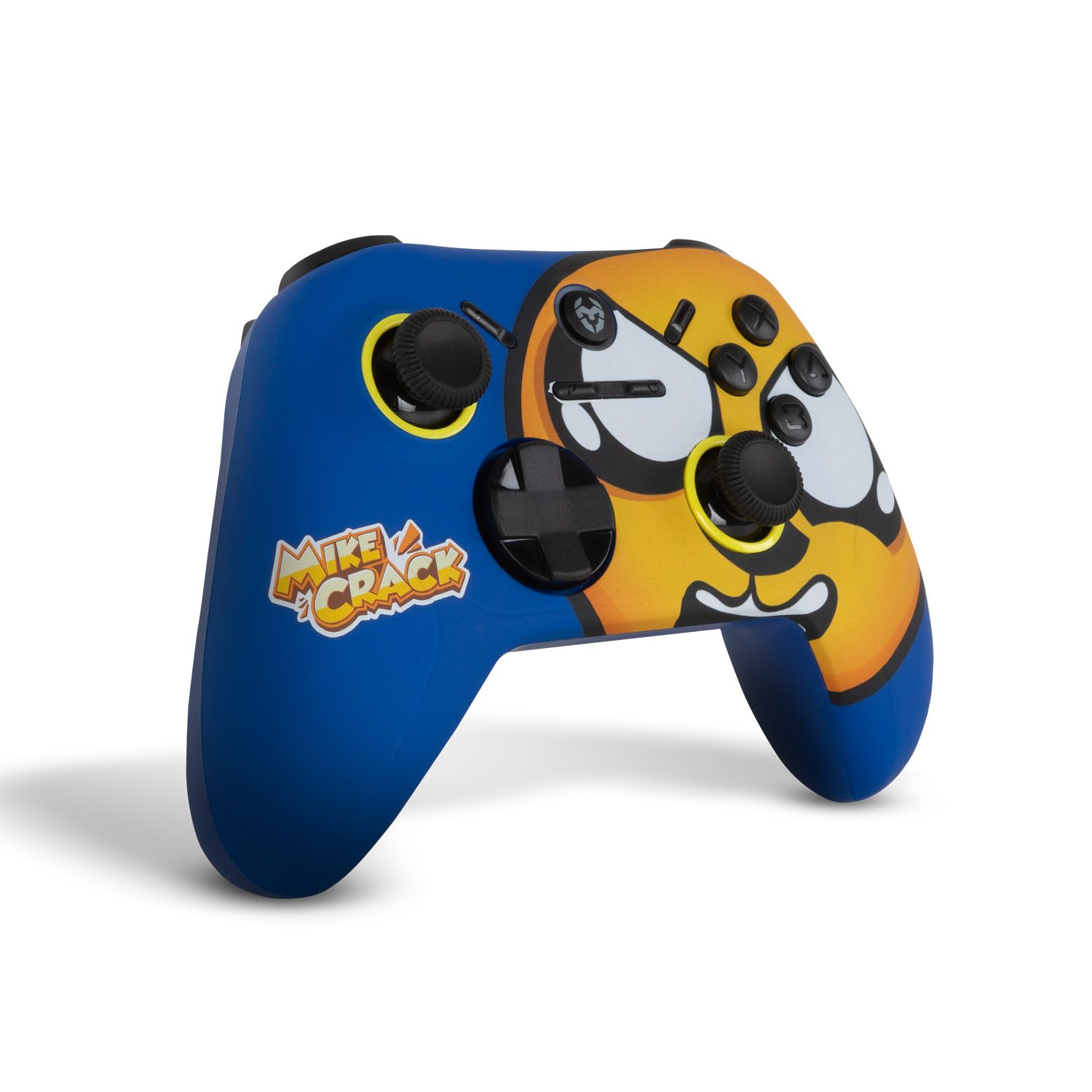 NXKROMKADOERMC - GamePad KROM Kadoer Mikecrack Edition Bluetooth 5.0 Cable USB-C Multiplataforma (NXKROMKADOERMC)