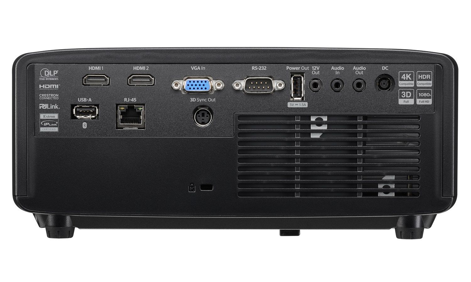 E3P7PK1E122 - Proyector L�ser Optoma HZ41HDR FHD 4400L (E3P7PK1E122)