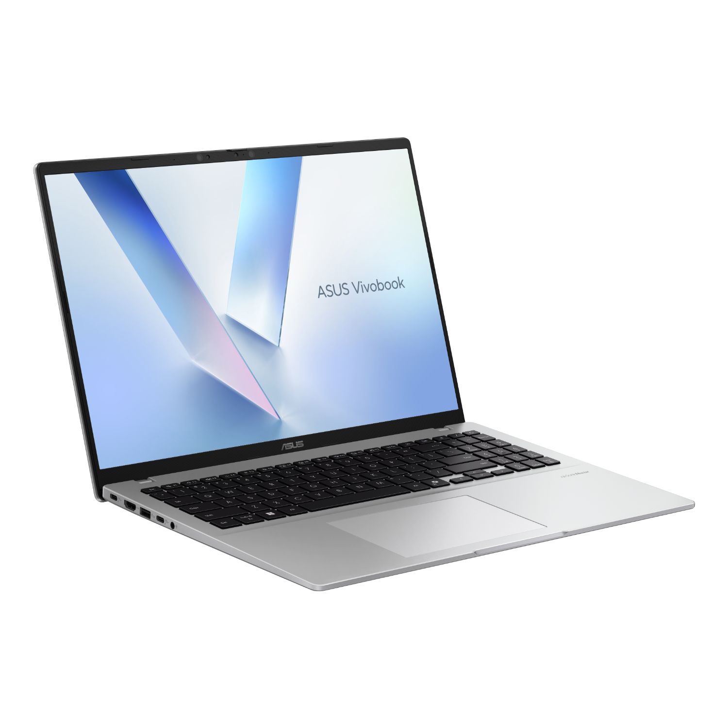 90NB15A2-M00UY0 - Port�til ASUS Vivobook 16 X1607CA-MB059 Intel Core Ultra 5-225H 16Gb 512Gb SSD C�mara Frontal FHD/IR 2xUSB-A 3.0 2xUSB-C 3.0 1xHDMI 1.4 WiFi 6 Bluetooth 5.2 16