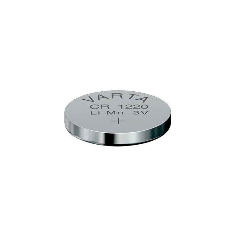 06220112401 - Pila Bot�n Varta Lithium CR1220 3V Blister Plata (06220112401)