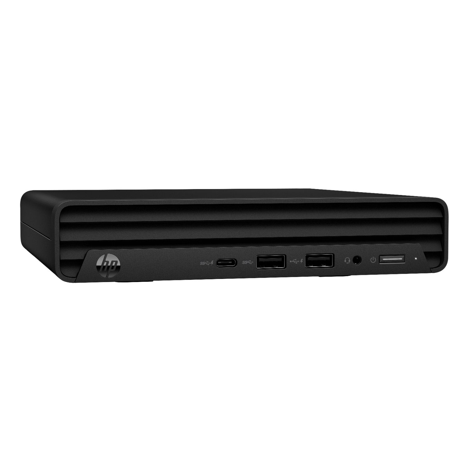 DE8T5AT - Ordenador HP Pro Mini 260 G9 Intel Core i5-1334U 16Gb 512Gb SSD 3xUSB-A 3.0 1xUSB-C 3.1 1xDP 1xHDMI 1.4b WiFi 6 Bluetooth 5.3 Ethernet GbE Teclado+Rat�n W11P Negro (DE8T5AT)