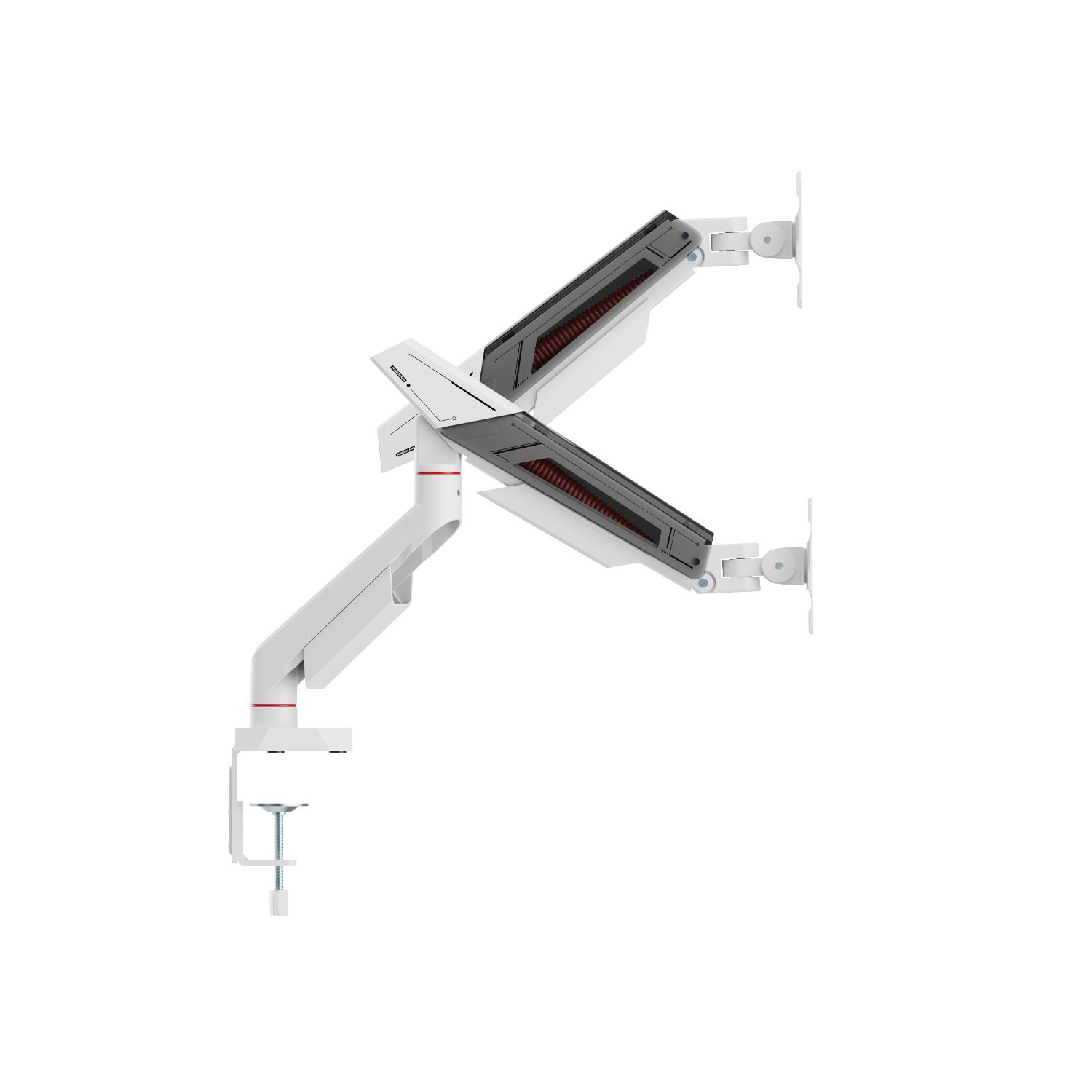 EQ650191 - Soporte de Mesa EQUIP 2 Pantallas 17