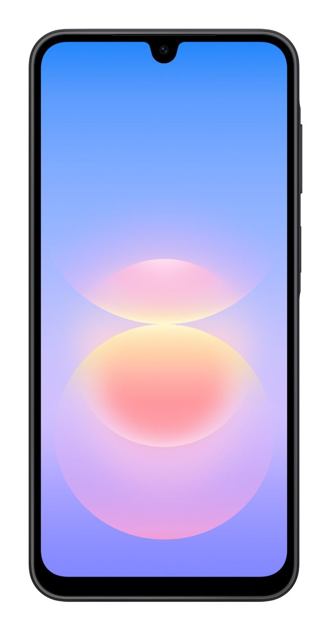 SM-A185FZKDEUB - Smartphone Samsung Galaxy A18 6.7