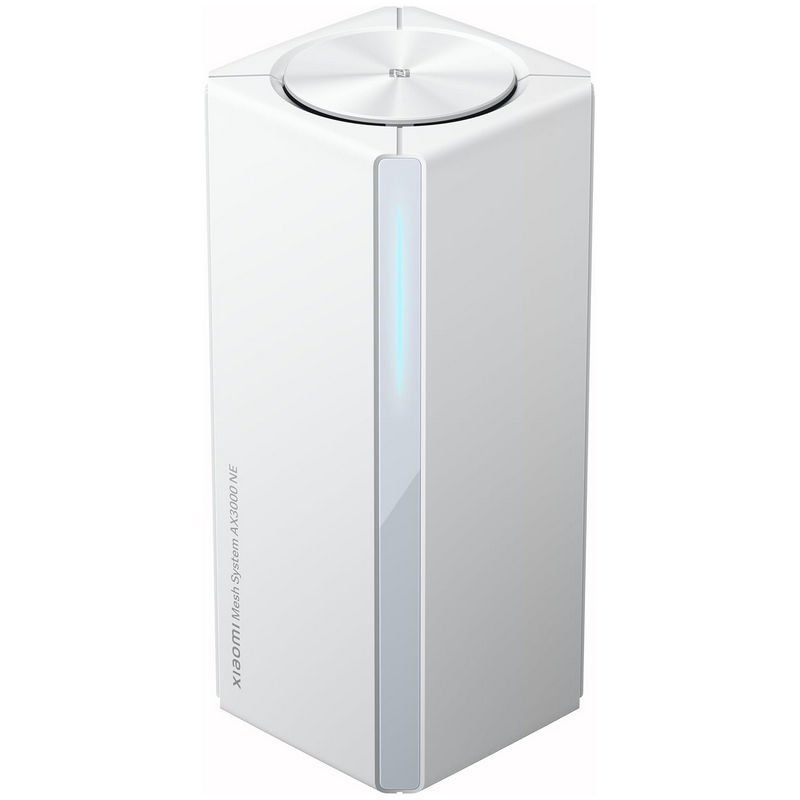 DVB4459GL - Sistema Mesh XIAOMI AX3000 4xRJ45 WiFi 6 Dual Band Antena Interna Blanco (DVB4459GL)