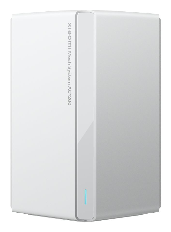 DVB4484GL - Sistema Mesh XIAOMI AC1200 2xRJ45 WiFi 5 Dual Band Antena Interna Pack 3 Blanco (DVB4484GL)