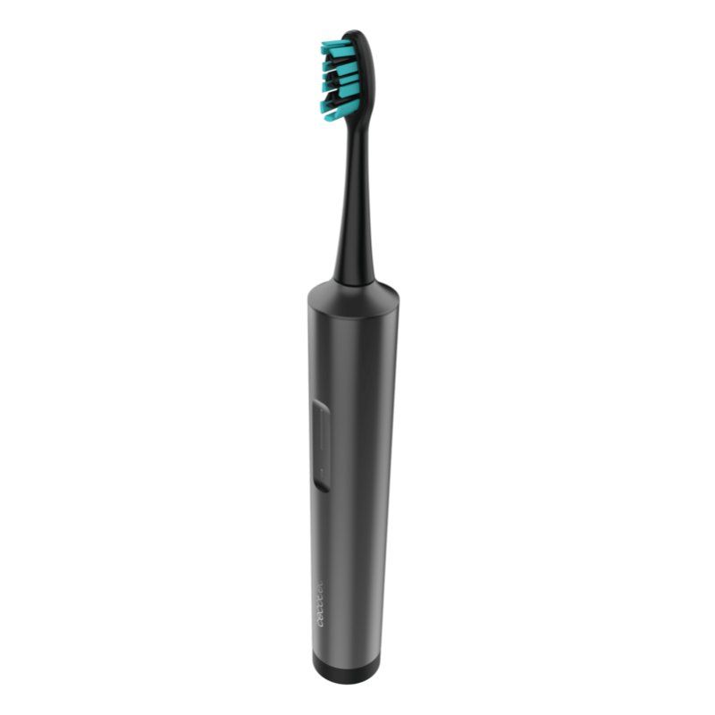 A01_EU01_122537 - Cepillo de Dientes El�ctrico Cecotec Whitening Tech ToothCare WhiteTeeth Premium, 4Modos Cabezales LED Azul IPX7 180D�as, (A01_EU01_122537)