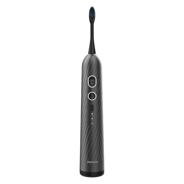 A01_EU01_116314 - Cepillo de dientes Cecotec ToothCare Jet Splash UltraSonic con irrigador, 60ml de tanque, base de carga, 2funciones, 3modos, 2cabezales, autonom�a 4 semanas. (A01_EU01_116314)