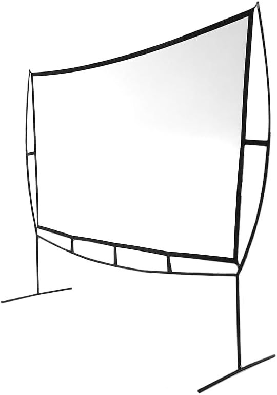 APPPB1 - Pantalla de proyeccion portatil Approx Exterior e interior 120