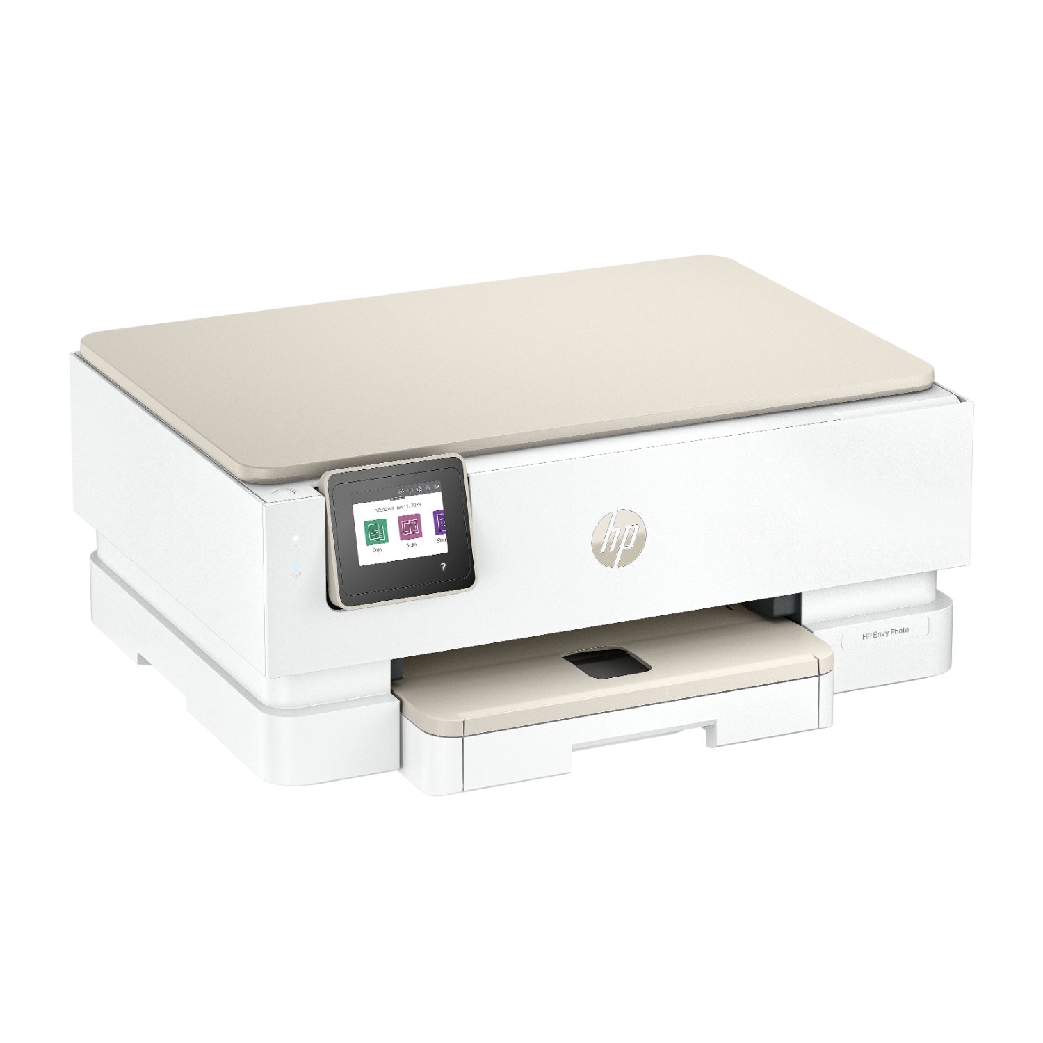 B63JVB - Multifuncion Hp Envy Photo 7230e MFP Color Duplex A4 pantalla t�cil. Blanco (B63JVB)