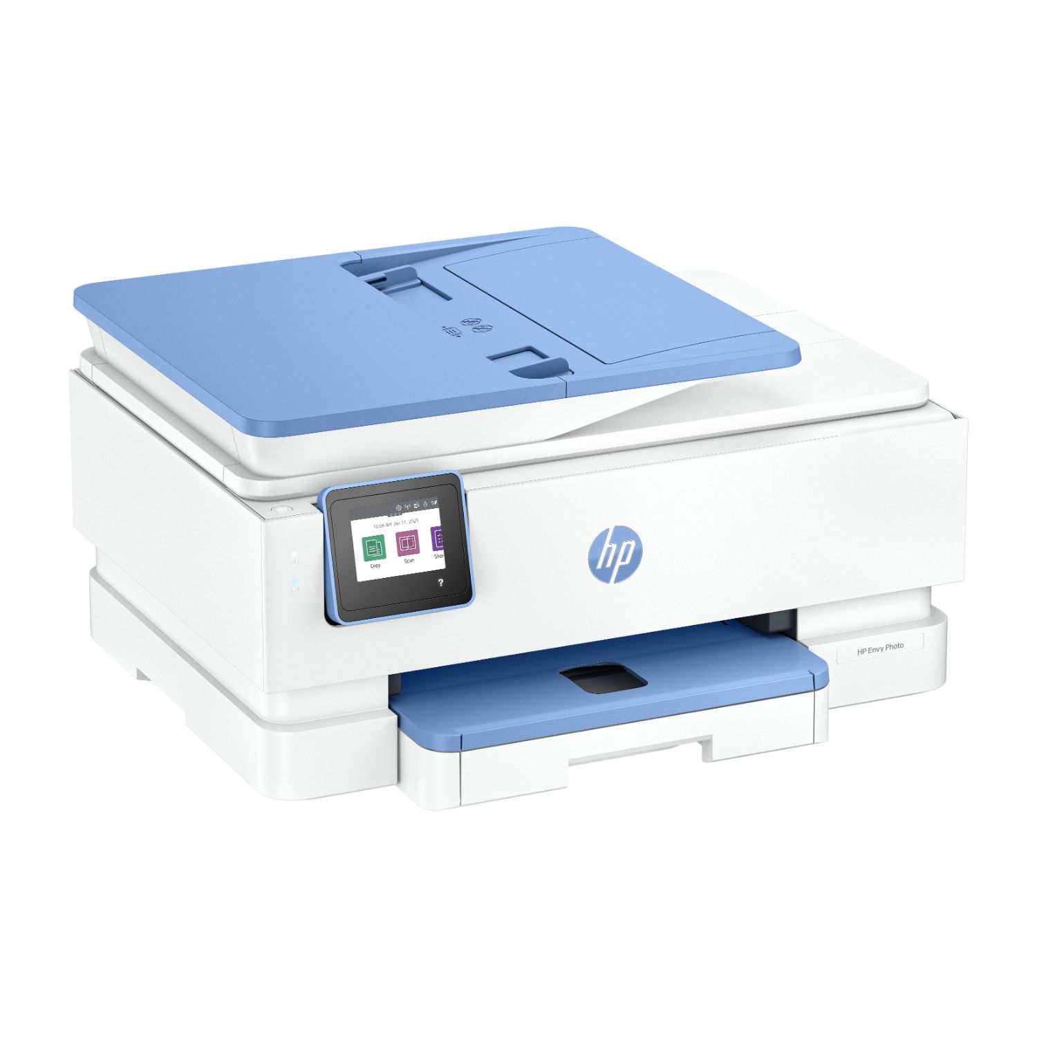 B6JX3B - Multifunci�n HP Envy Photo 7931e MFP Color Duplex A4 pantalla t�ctil. (B6JX3B)