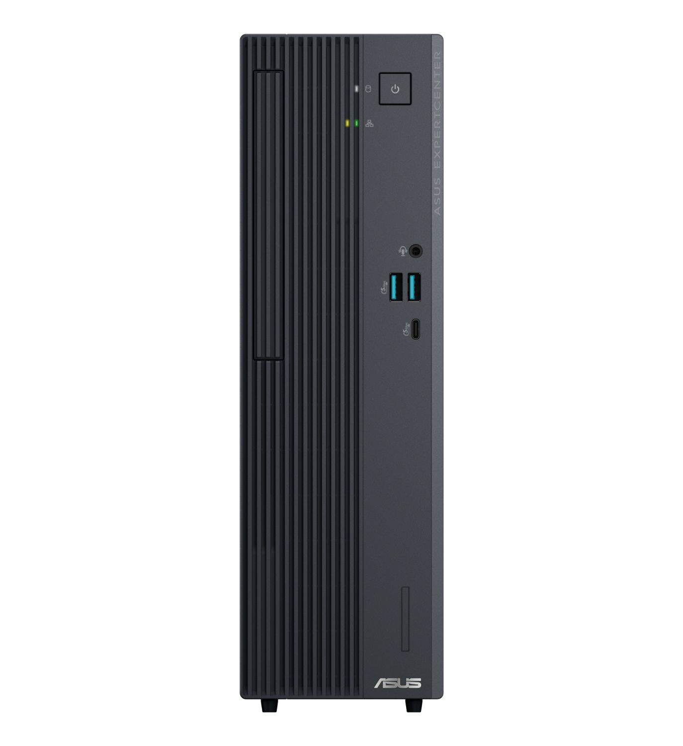 90PF05A1-M01NW0 - Ordenador ASUS ExpertCenter SFF P500SV-05210H1510 Intel Core 5-210H 16Gb 512Gb SSD 4xUSB 2.0 2xUSB-A 3.0 1xUSB-C 3.0 1xDP 1.4 1xHDMI 1.4 1xRJ45 WiFi 6 Bluetooth 5.4 Ethernet GbE Teclado+Rat�n No-OS Gris (90PF05A1-M01NW0)