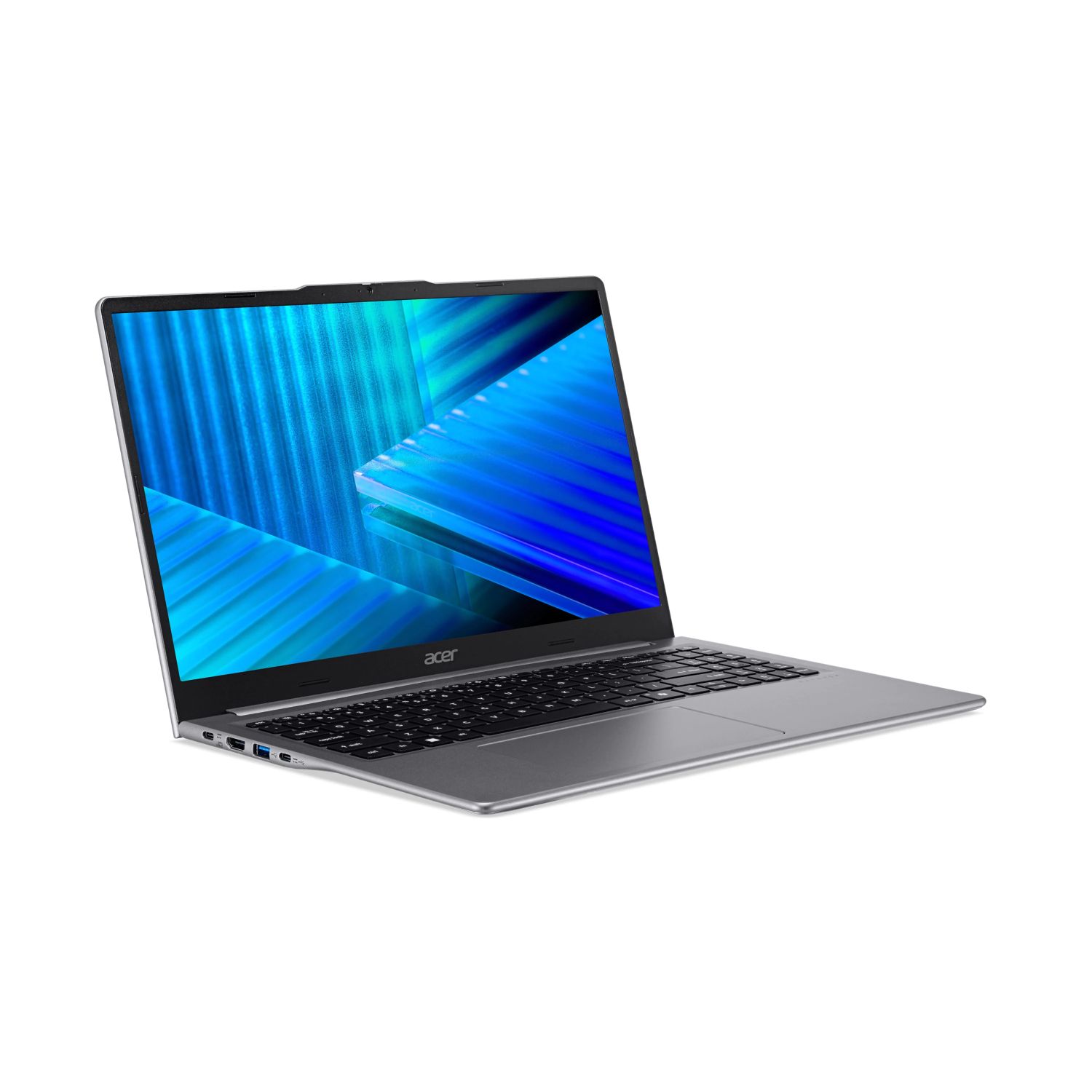 NX.ELHEB.002 - Port�til Acer Extensa 15 EXO15-41-R0F3 AMD Ryzen7-7730U 8Gb 512Gb SSD 15.6? IPS FHD 1xUSB 2.0 1xUSB-A 3.0 2xUSB-C 3.0 1xHDMI 1.4 1xRJ45 WiFi 6 Bluetooth 5.2 Ethernet LAN GbE FreeDOS Gris Lunar (NX.ELHEB.002)