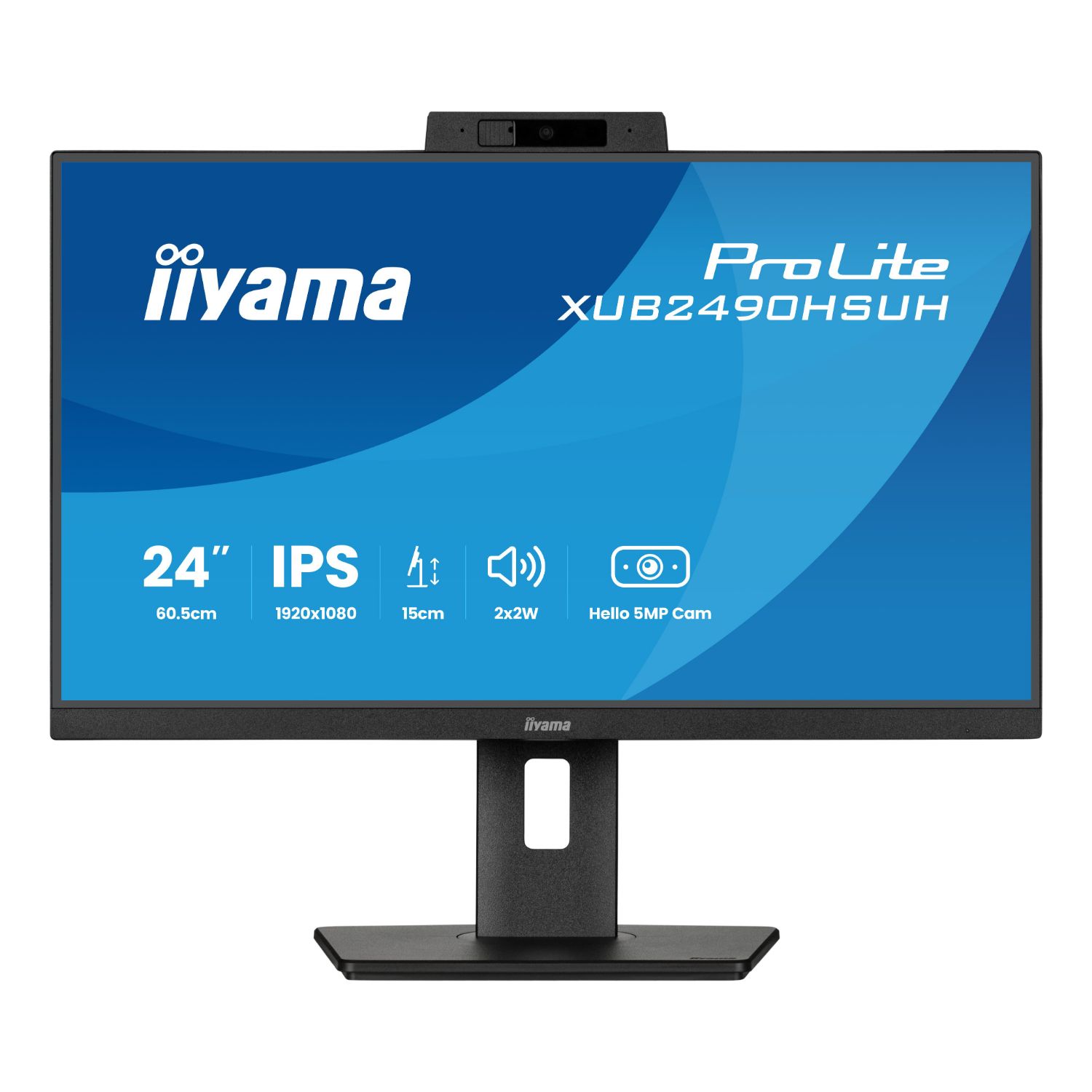 XUB2490HSUH-B2 - Monitor iiyama XUB2490HSUH-B2 24