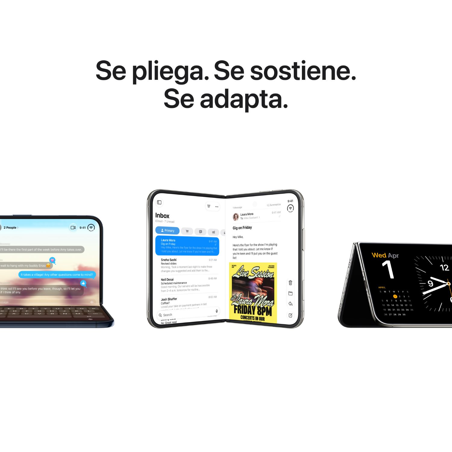 MK2E4QL/A - Apple iPhone Duo 7.6