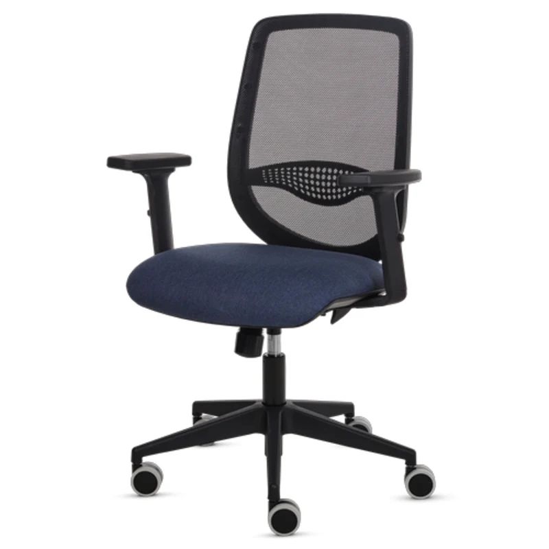 100146204 - Silla Fellowes Fluenza Azul (100146204)
