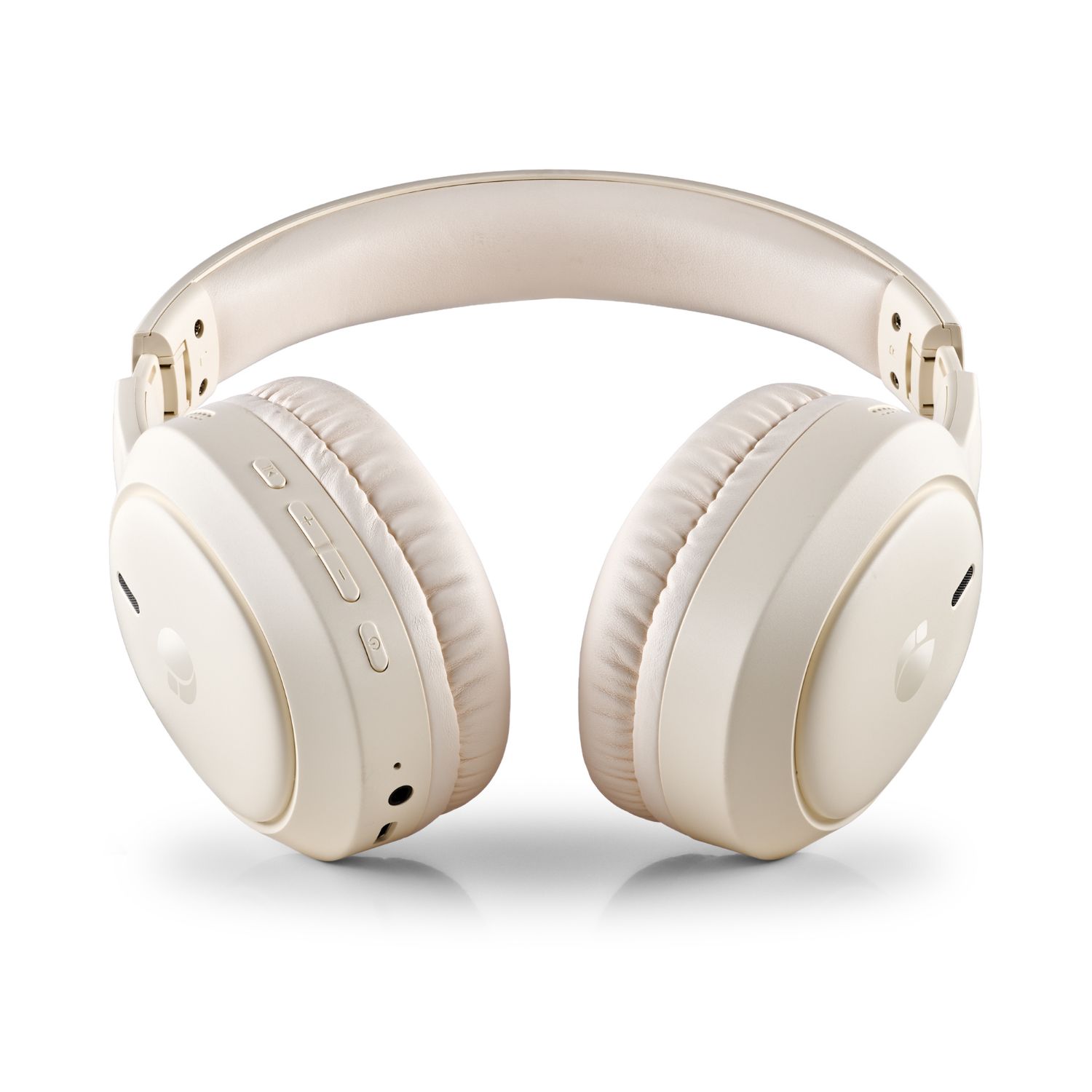 ARTICATEMPESTBEIGE - Auriculares NGS Micr�fono Integrado Supraurales Binaurales Plegables Bluetooth USB-C Beige (ARTICATEMPESTBEIGE)