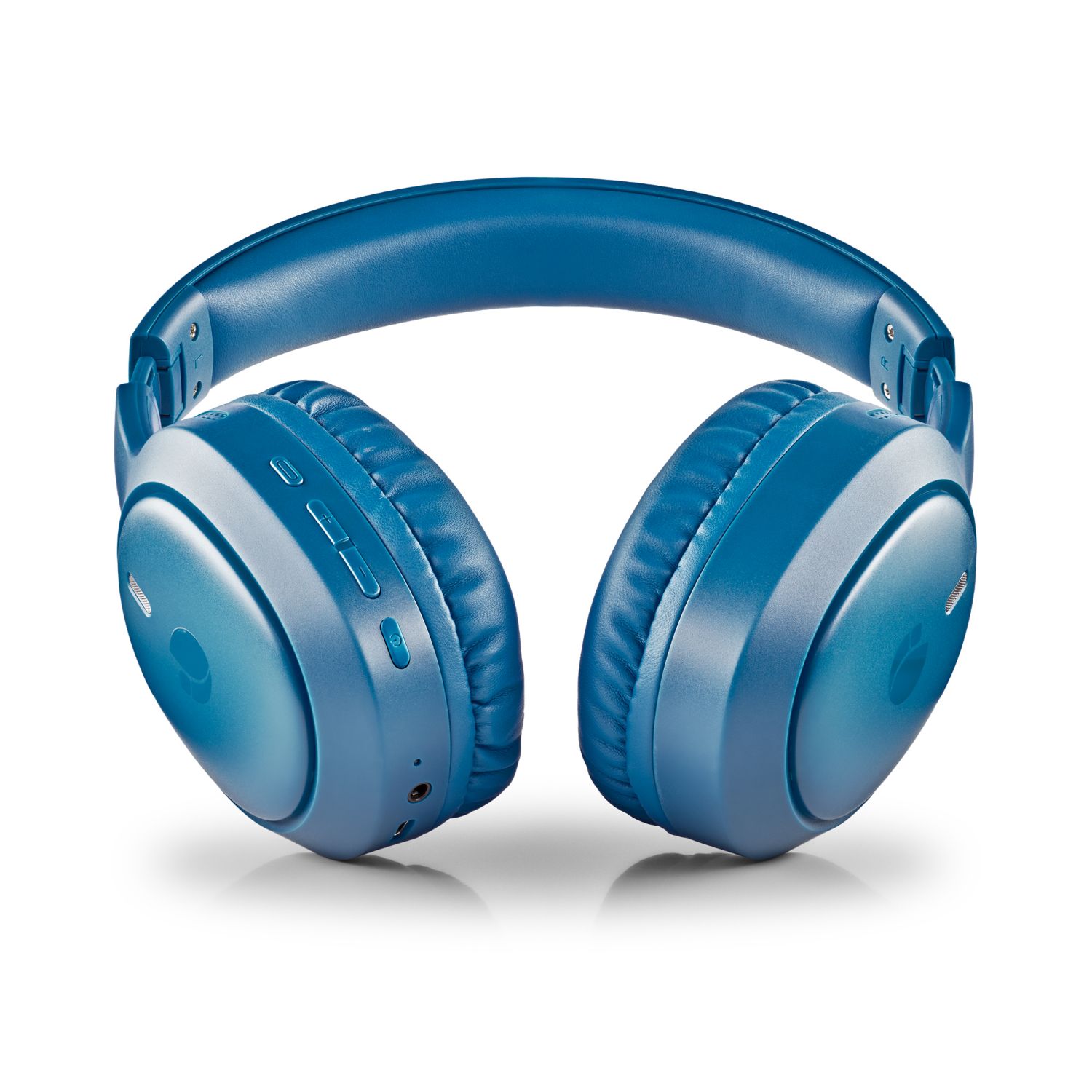 ARTICATEMPESTBLUE - Auriculares NGS Micr�fono Integrado Supraurales Binaurales Plegables Bluetooth USB-C Azules (ARTICATEMPESTBLUE)