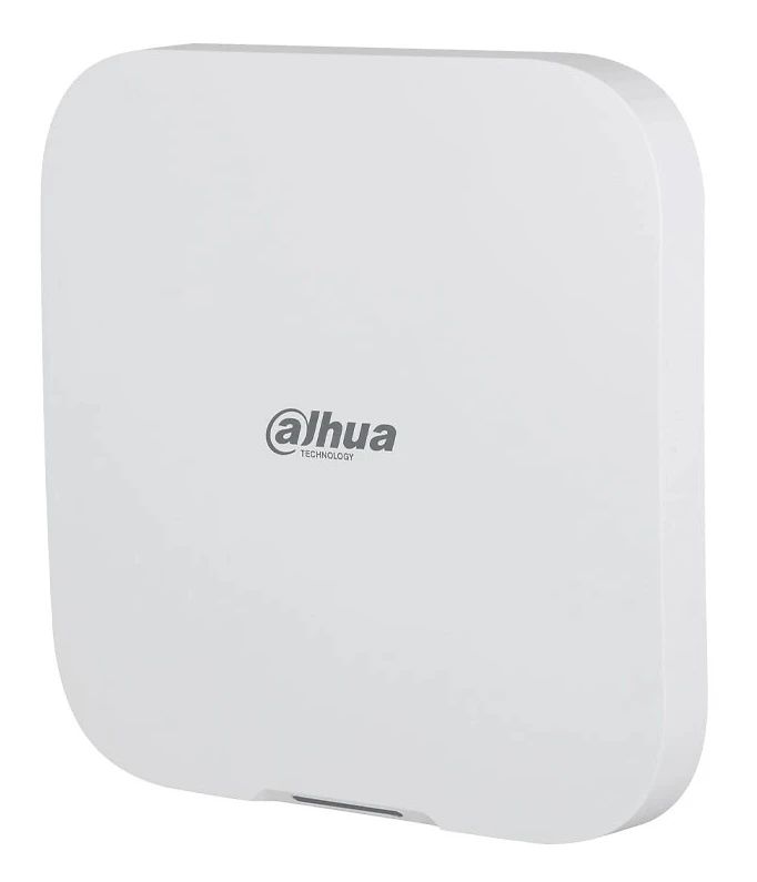 1.0.01.19.10806-9001 - Kit Alarma Dahua DHI-ARC3800H-FW2(868) Inal�mbrica Wifi RJ45 4G, Hasta 150 dispositivos, 6sirenas, 64pircams, 64mandos, 8Teclados y 4Repetidores, hasta 8camaras IP, Wifi 2.4Ghz, Alcance hasta 2000m, Envio y llamada alarma hasta 5numeros de Tel�fono.