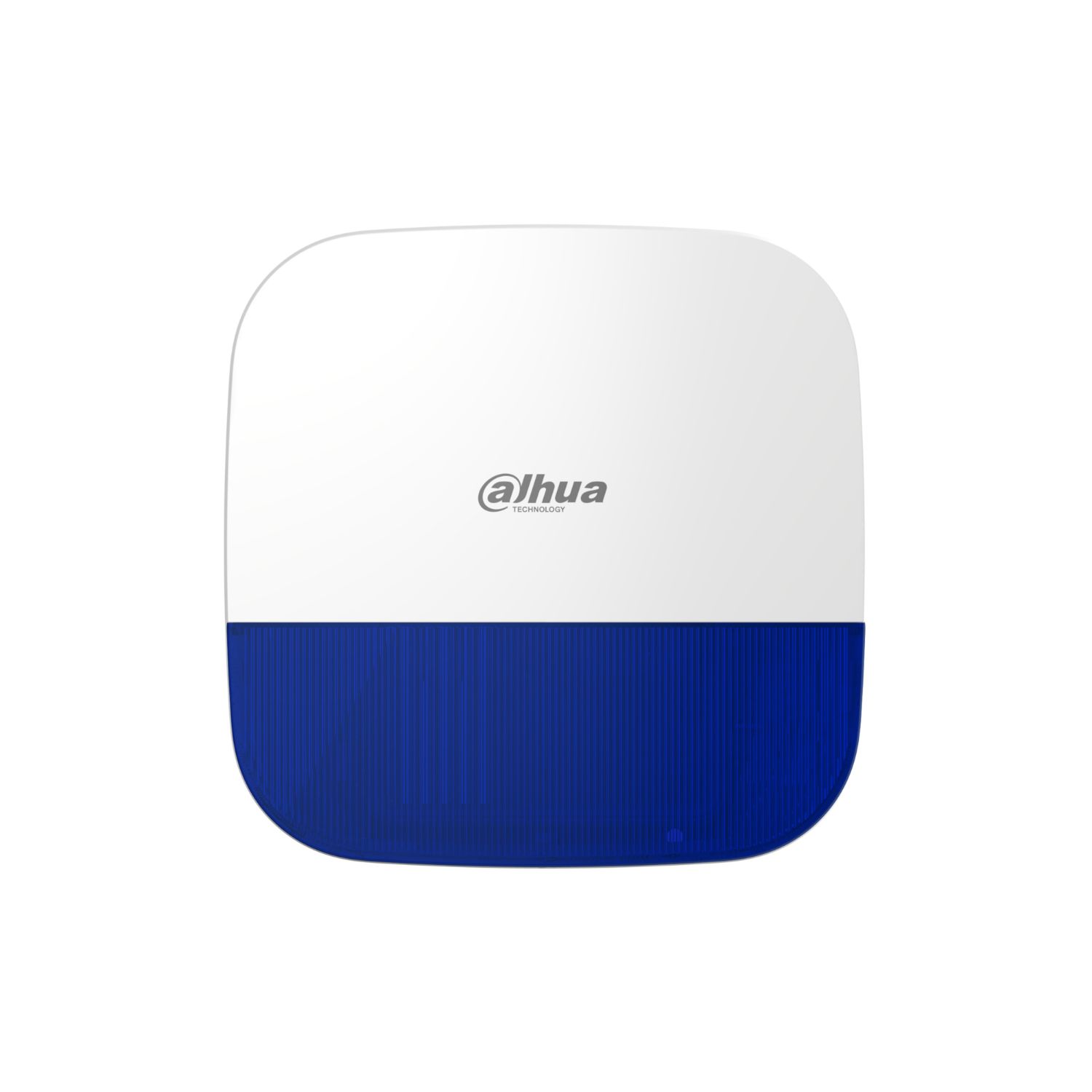 1.0.01.19.10614-0009 - Sirena Dahua DHI-ARA13-W2(868) Exterior Inal�mbrica 110dB IP65 Bater�a 12V 868.6MHz, Azul. (1.0.01.19.10614-0009)