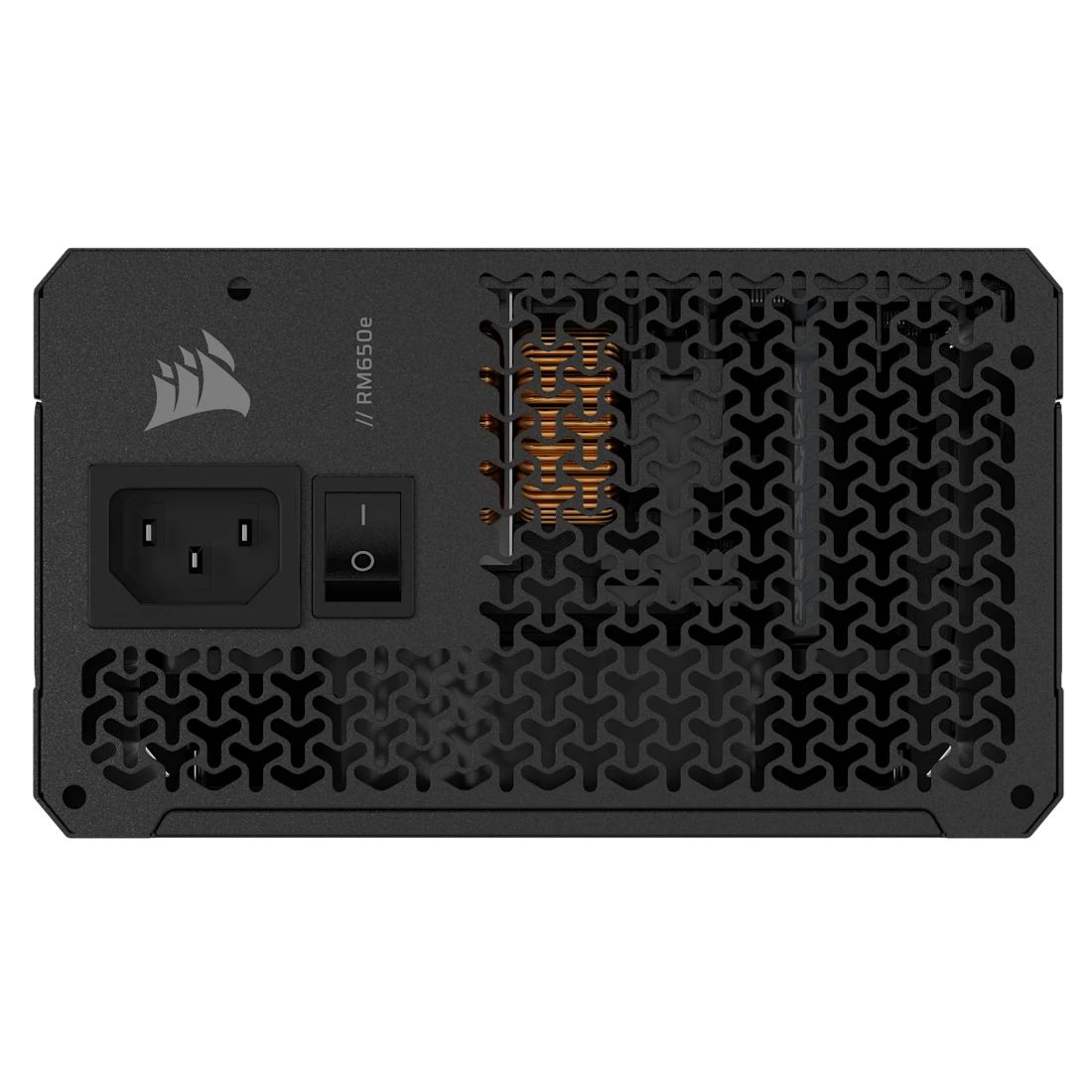 CP-9020302-EU - Fuente Corsair RM650e ATX 650W 12cm Full Modular 80 Plus Gold Negra (CP-9020302-EU)