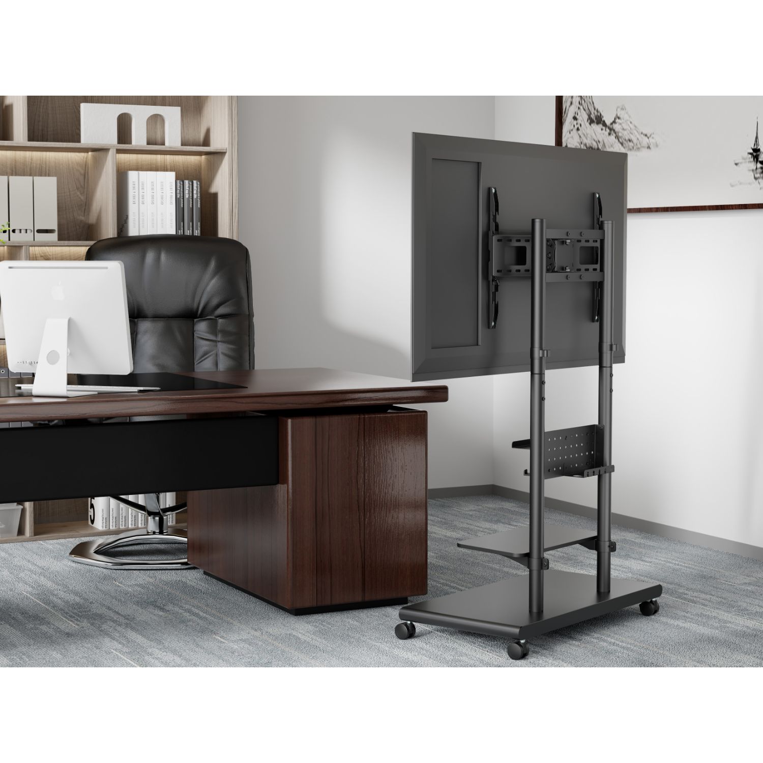EQ650635 - Soporte de Suelo EQUIP 50