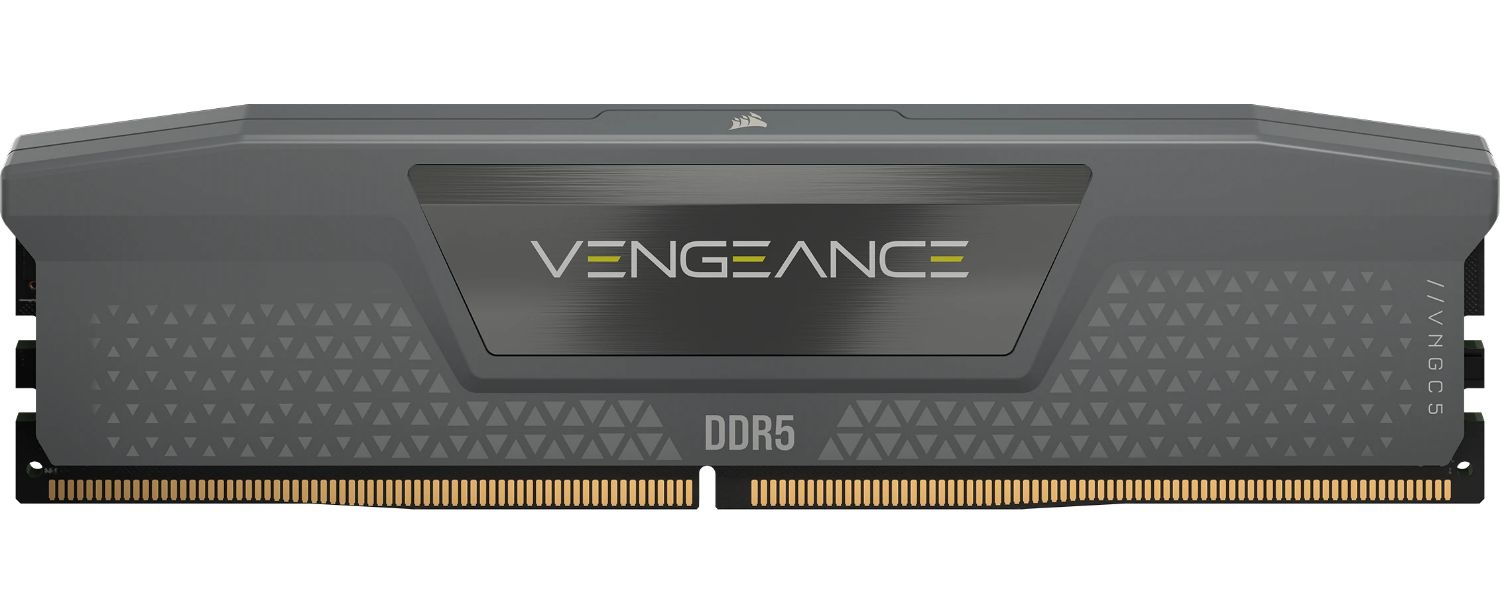 CMK16GX5M2B5200Z40 - M�dulo Corsair Vengeance DDR5 16Gb (2x8Gb) 5200 MT/s 288-pin DIMM CL40 1.25V PC (CMK16GX5M2B5200Z40)