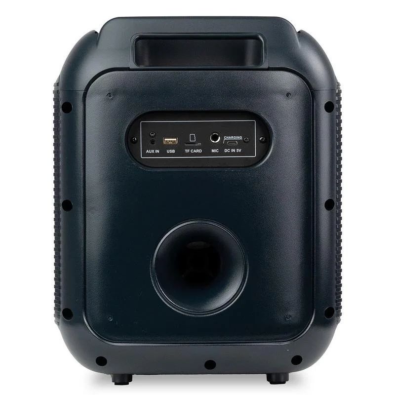 RB-SK250 - Altavoz Port�til Red Bull Racing LED 20W USB 3.5mm Bluetooth Mando a Distancia Asa Integrada Negro (RB-SK250)