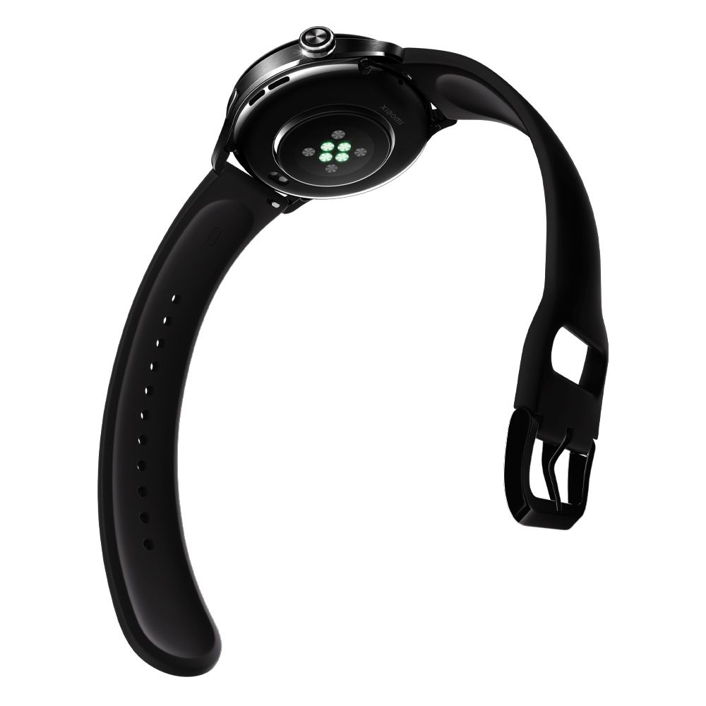 BHR08IVGL - Smartwatch XIAOMI Watch S5 AMOLED 1.48? 46mm NFC WiFi Bluetooth GPS Xiaomi HyperOS 3.0 Negro (BHR08IVGL)