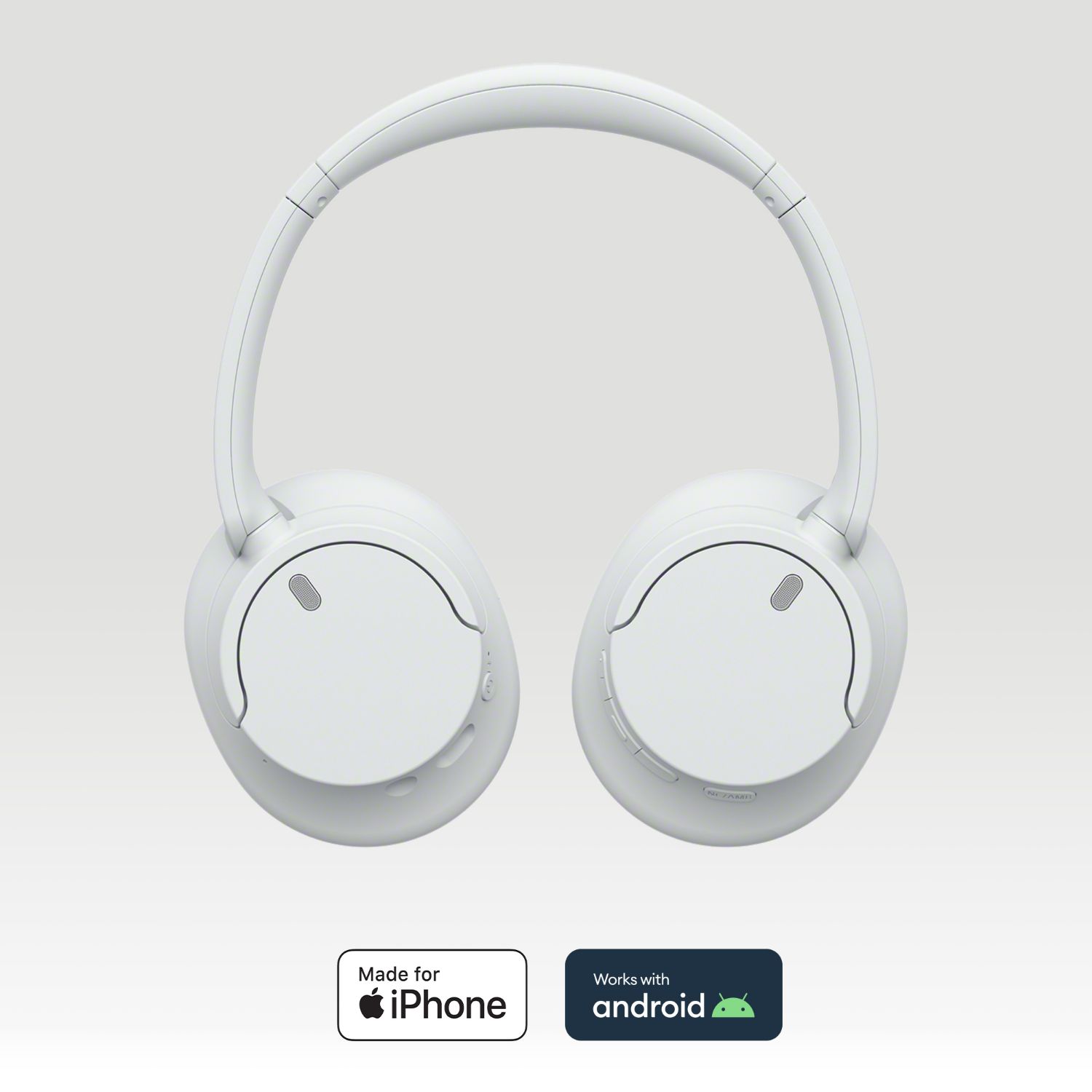 SONY-AUR WH-CH720N WH - Auriculares Sony WH-CH720N Micr�fono Integrado Circumaurales Binaurales 3.5mm Bluetooth 5.2 10m Blancos (WHCH720NW.CE7)