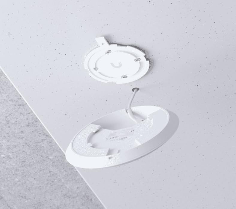 U6+ - Punto de Acceso Ubiquiti 1xRJ45 WiFi Dual Band PoE Antena Interna 5 dBi Techo Blanco (U6+)